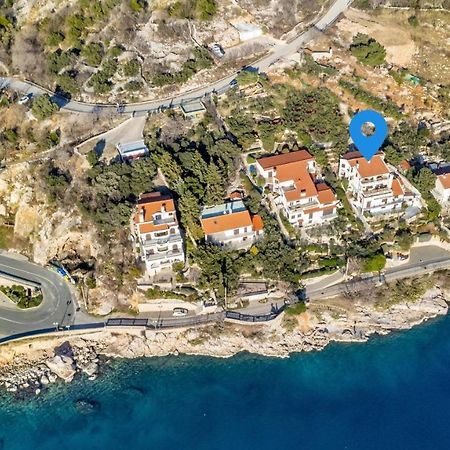 Lori Appartement Baška Buitenkant foto
