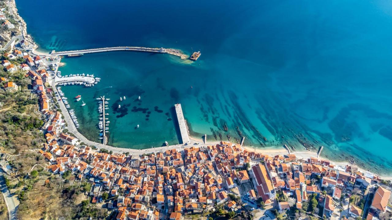 Lori Appartement Baška Buitenkant foto