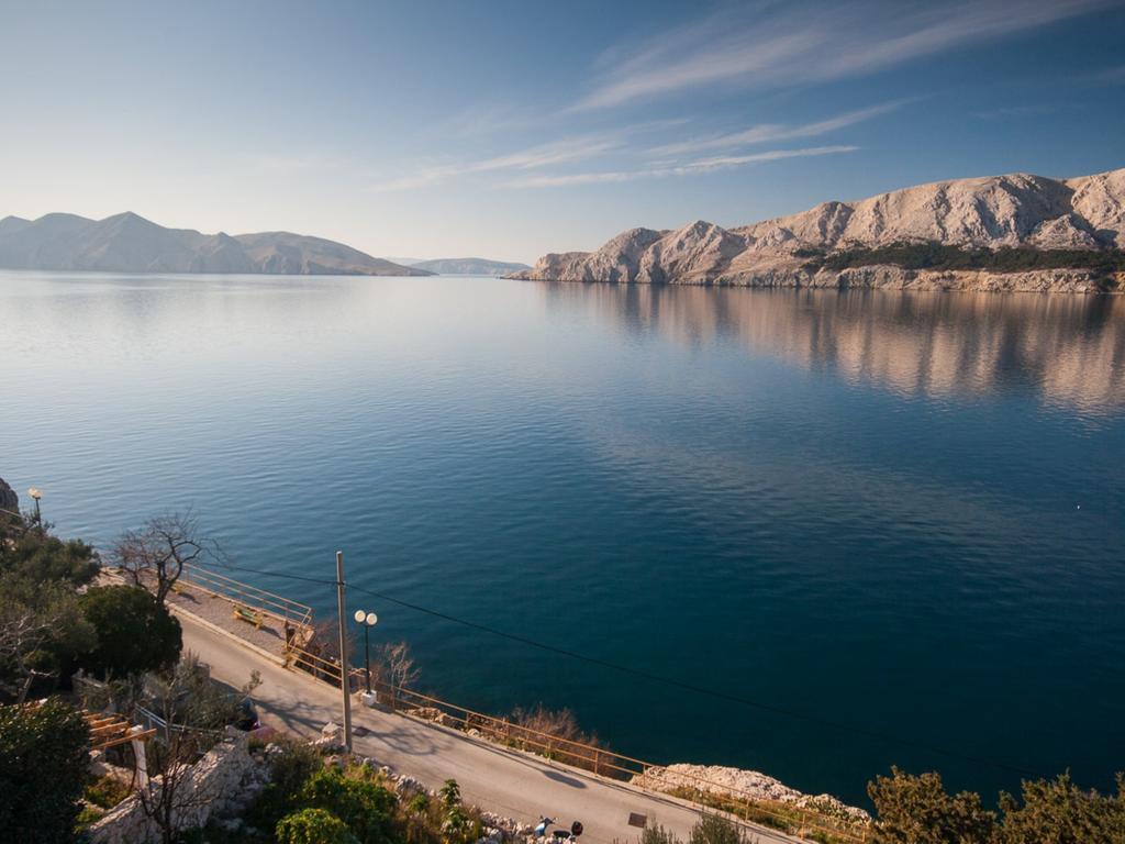 Lori Appartement Baška Buitenkant foto
