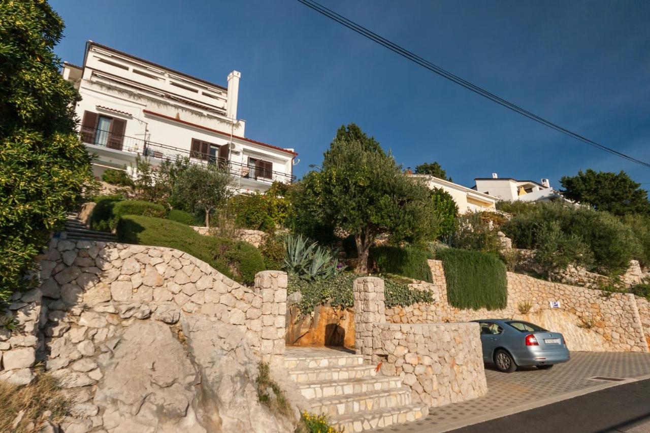 Lori Appartement Baška Buitenkant foto