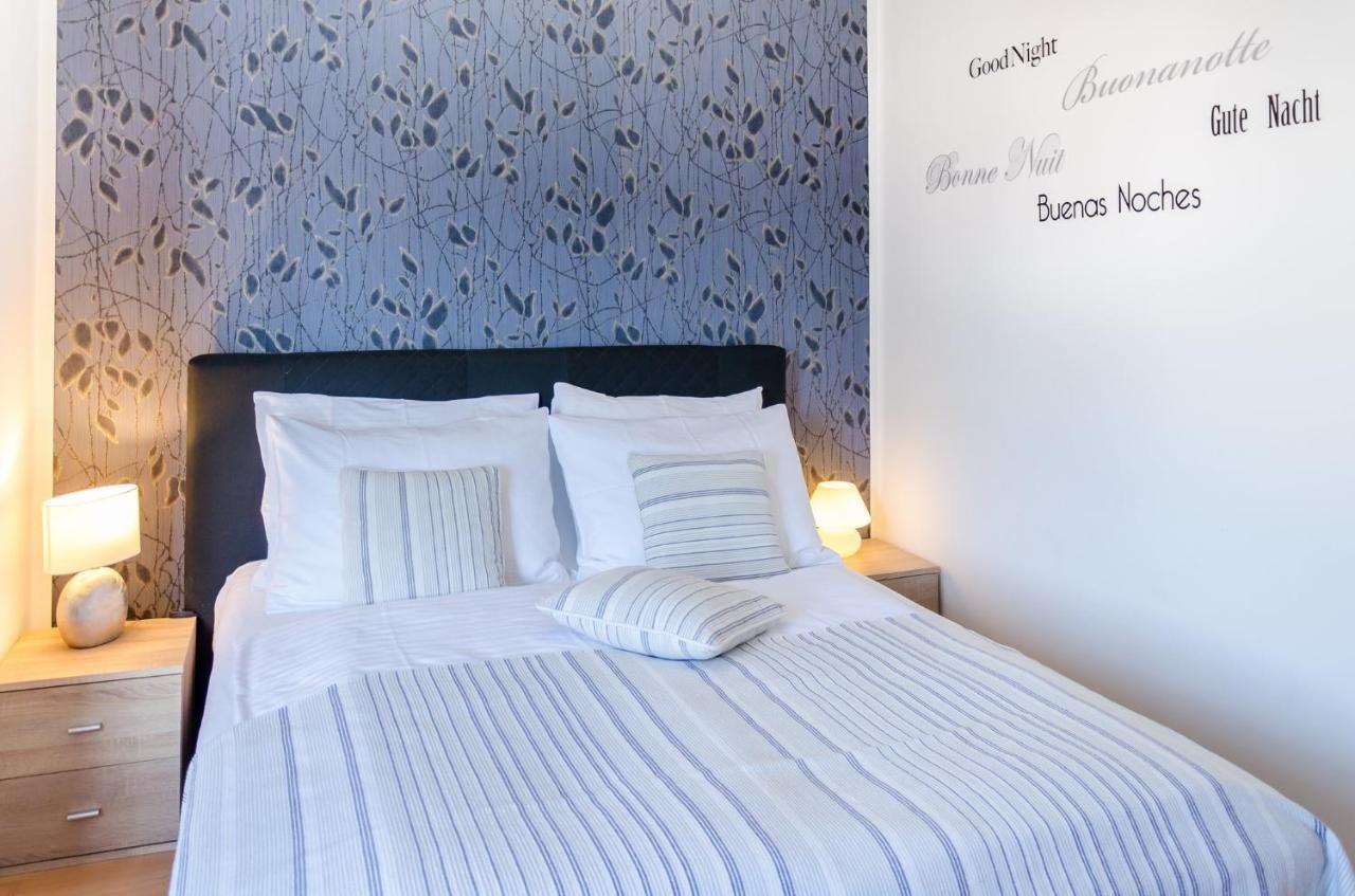 Lori Appartement Baška Buitenkant foto