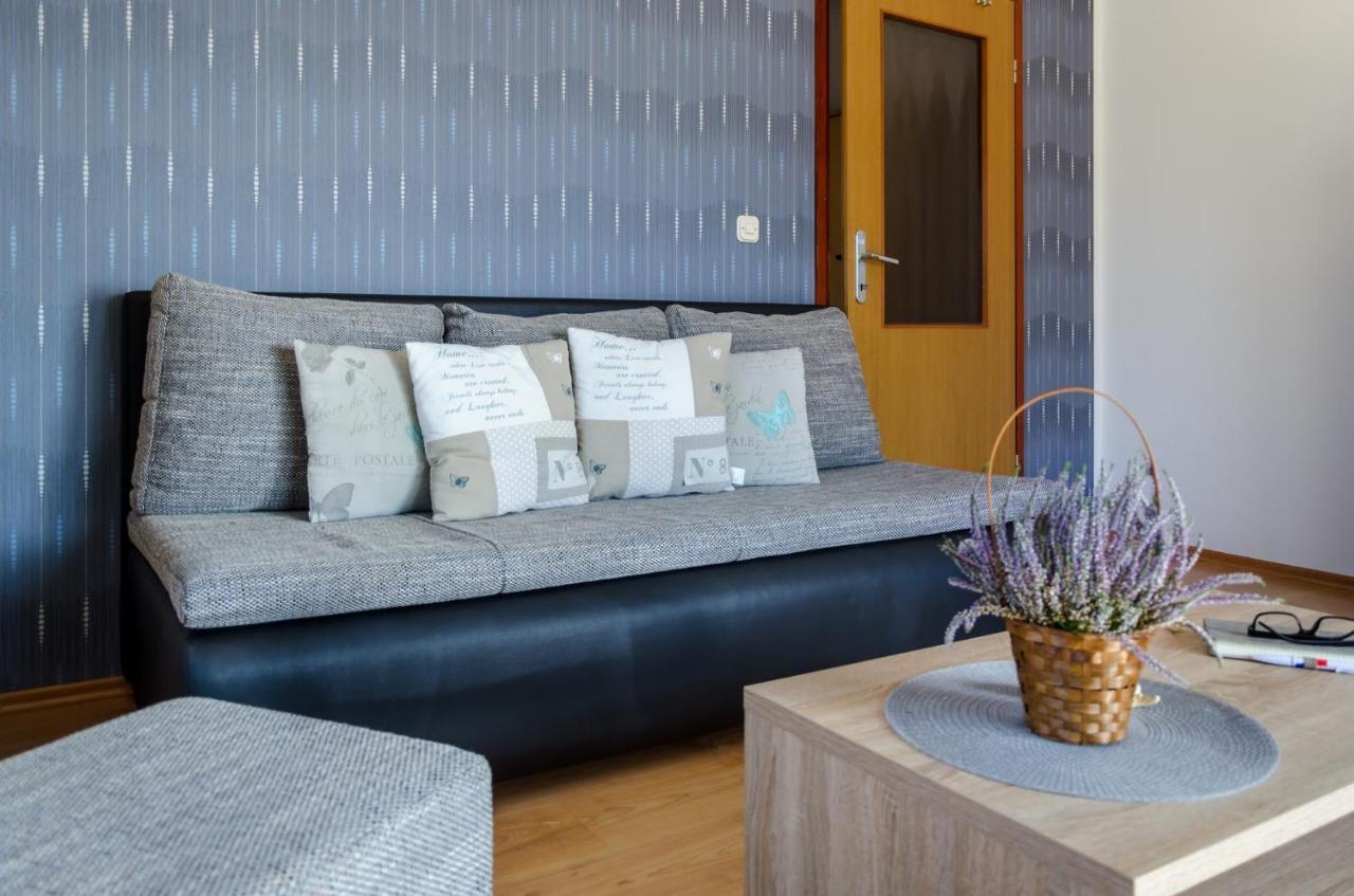 Lori Appartement Baška Buitenkant foto