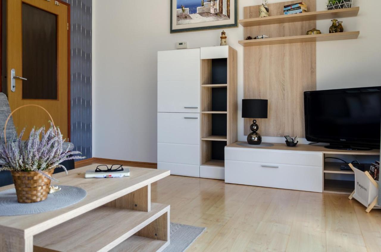 Lori Appartement Baška Buitenkant foto