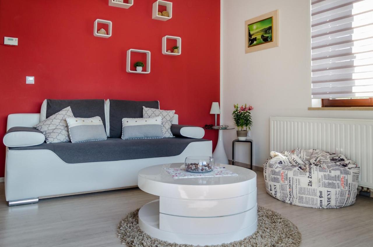 Lori Appartement Baška Buitenkant foto