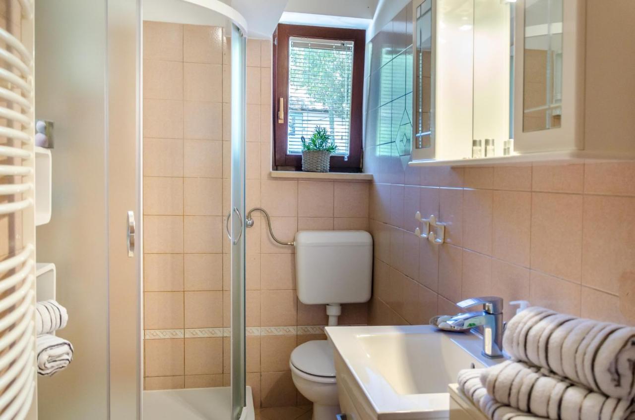 Lori Appartement Baška Buitenkant foto
