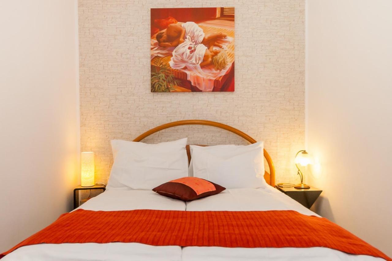 Lori Appartement Baška Buitenkant foto